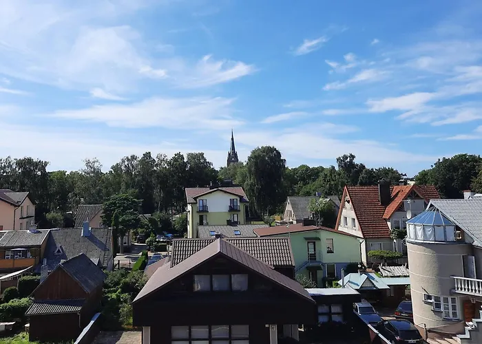 Appartamento P7 Palanga